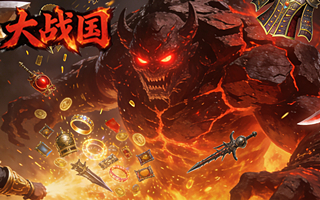 大战国【30号首区】